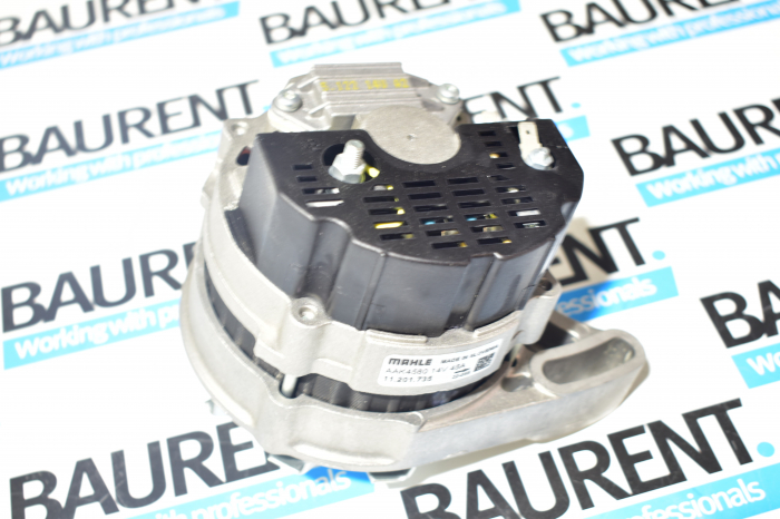 Alternator 12V Lombardini Haulotte 1157269000 Baurent Piese [8]