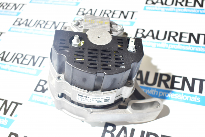 Alternator 12V Lombardini Haulotte 1157269000 Baurent Piese [5]