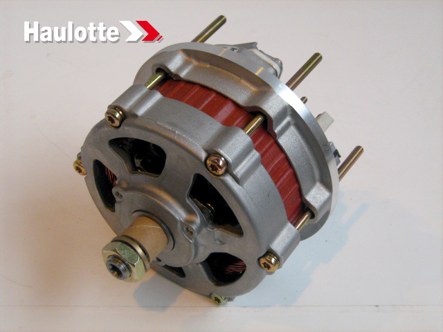 Alternator motor Hatz 14VDC, 50A Haulotte 2440105080 HAL-14V50 [4]