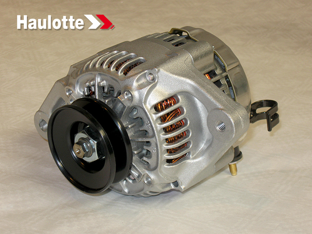 Alternator motor Kubota 12VDC, 50A Haulotte 4000210730 [2]