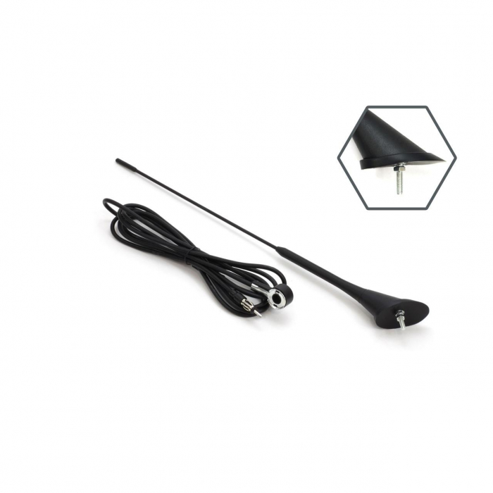 Antena radio auto universala 40cm ANT07 [1]