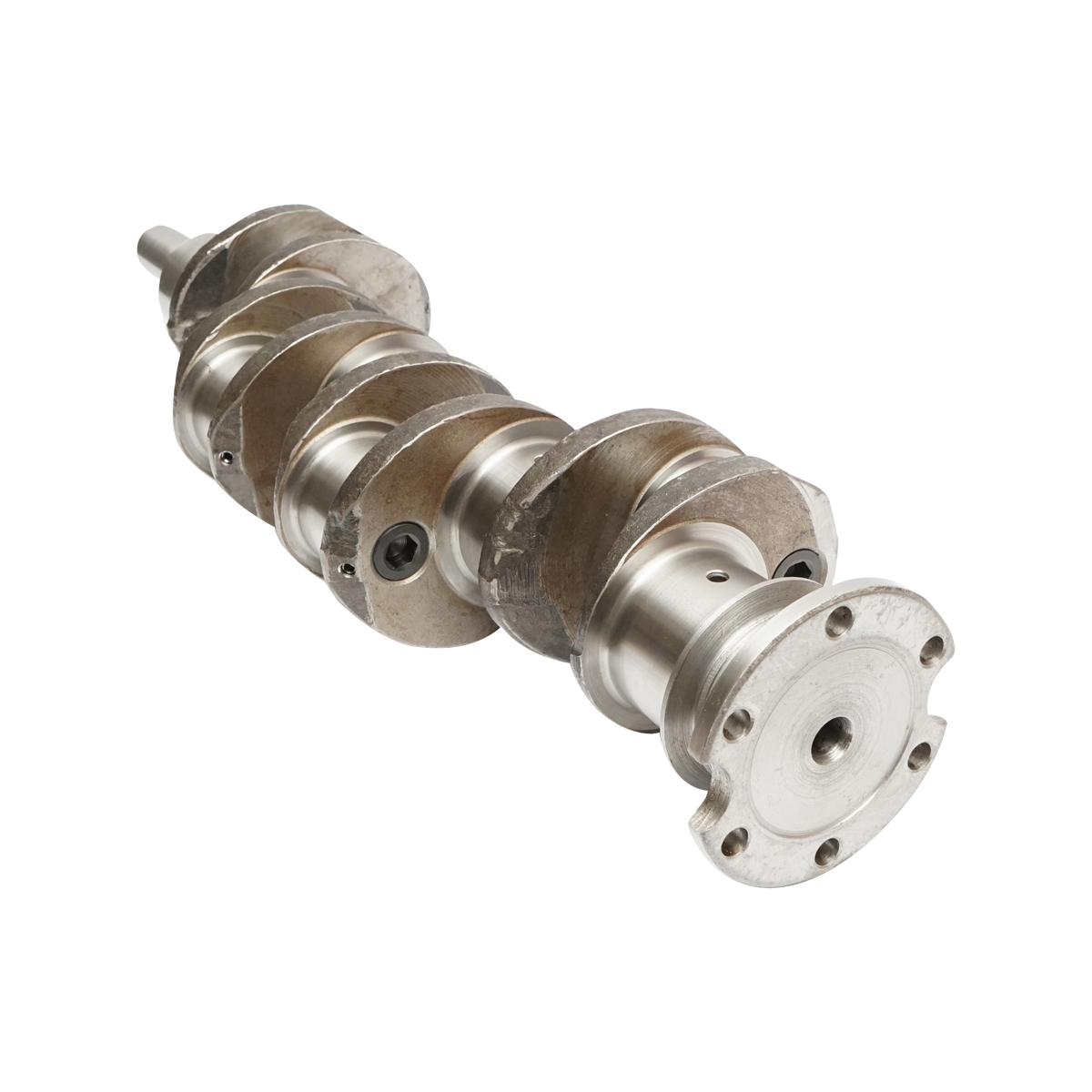 Arbore cotit vibrochen pe cuzinet forjat i UTB U-650 (cu dopuri de ungere) [2]