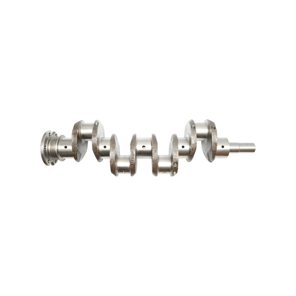 Arbore cotit vibrochen pe cuzinet forjat i UTB U-650 (cu dopuri de ungere) [6]