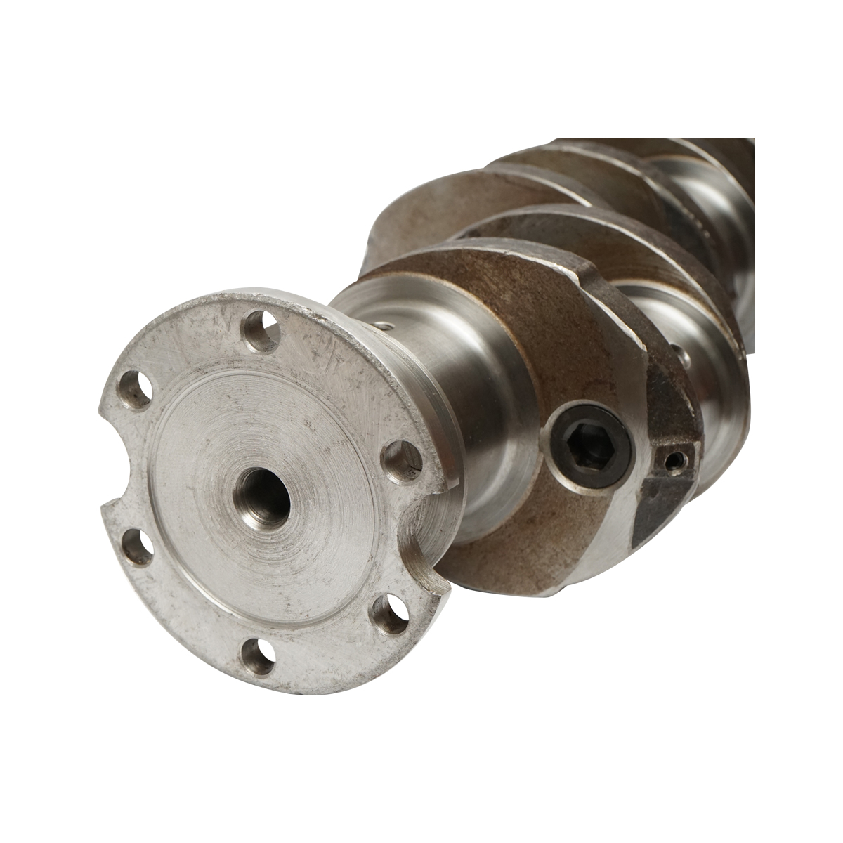 Arbore cotit vibrochen pe cuzinet forjat i UTB U-650 (cu dopuri de ungere) [4]