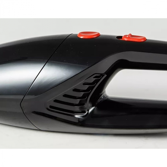 Aspirator auto fara sac, cu filtru HEPA, alimentare bricheta 12V, 120W [2]