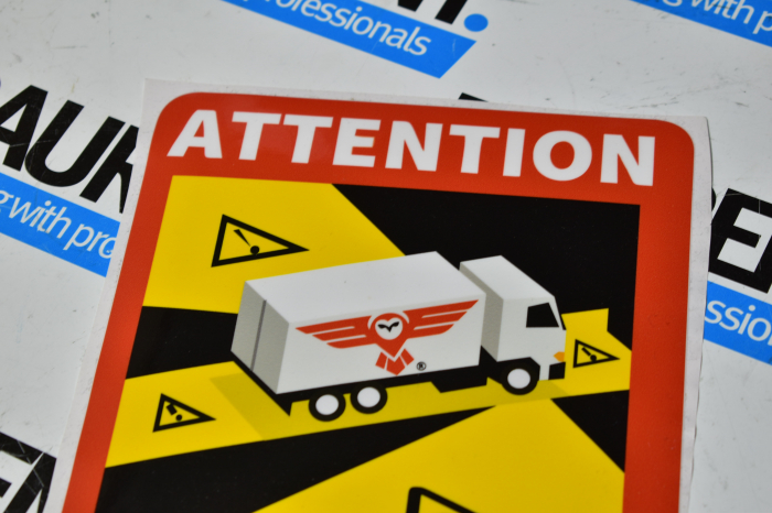 Autocolant Angle Morts - sticker unghi mort [9]