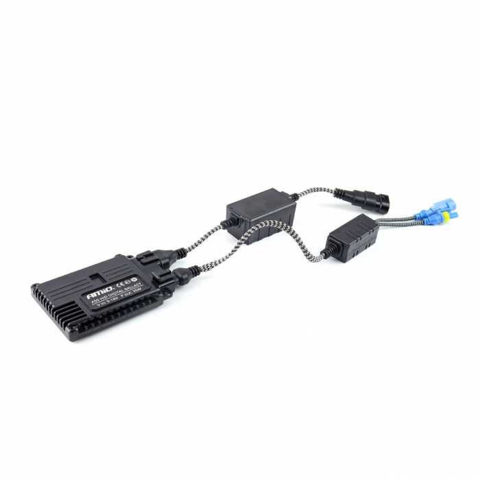 Balast (droser) instalatie Xenon CANBUS, Model A50, 35W, 9V-16V, versiune SLIM [3]