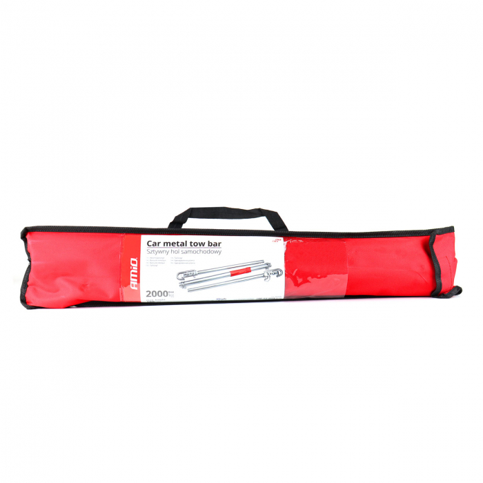 Bara de tractare pliabila rigida, 2 Tone, lungime 180cm [2]