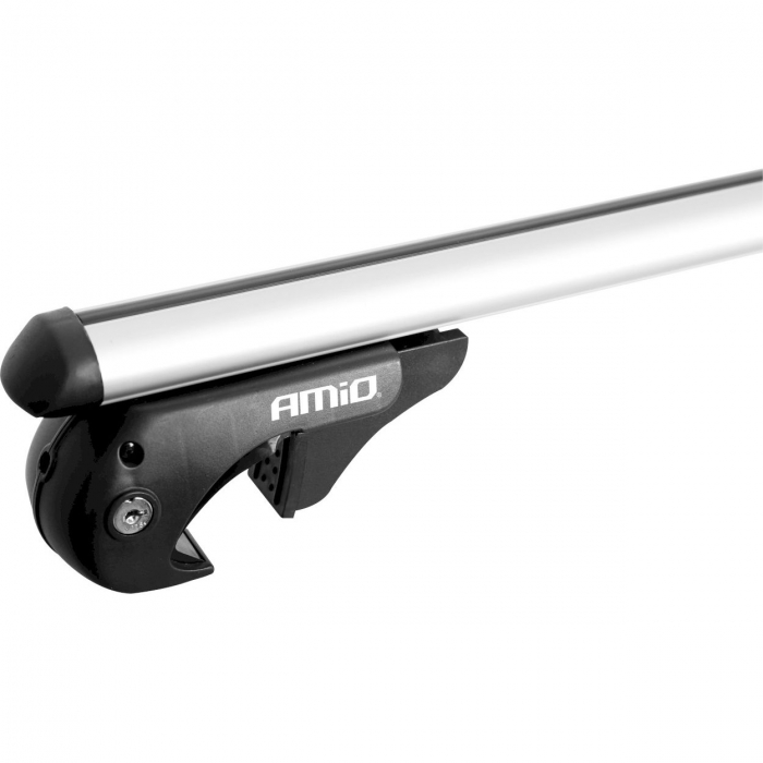 Bare transversale din Aluminiu cu antifurt, lungime 1350mm, model  CRR-02 [8]