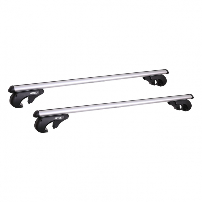 Bare transversale din Aluminiu cu antifurt, lungime 1350mm, model  CRR-02 [9]