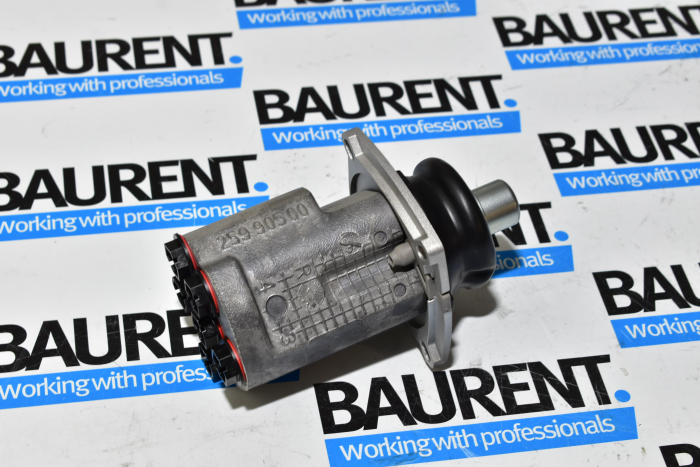 Baza joystick hidraulic incarcator telescopic Manitou 226960 [4]