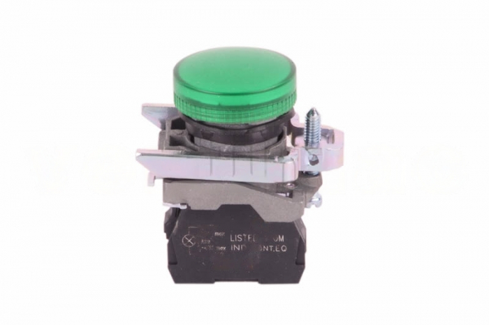 Bec indicator verde nacela Haulotte 2442202070 IL-4AG HA12IP, HA15IP, HA16SPX, HA18SPX, HA32PX [2]