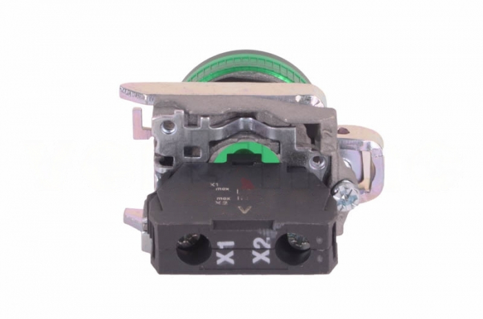 Bec indicator verde nacela Haulotte 2442202070 IL-4AG HA12IP, HA15IP, HA16SPX, HA18SPX, HA32PX [3]