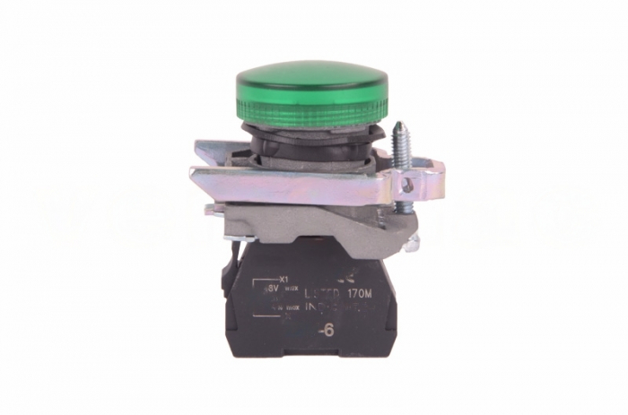 Bec indicator verde nacela Haulotte 2442202070 IL-4AG HA12IP, HA15IP, HA16SPX, HA18SPX, HA32PX [4]