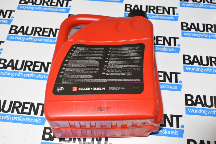 Bidon 5 litri Ulei motor 15W40 Divinol Multimax Top [5]