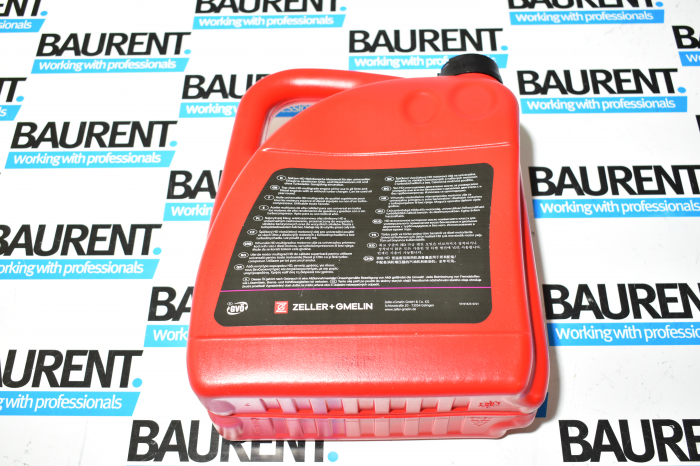 Bidon 5 litri Ulei motor 15W40 Divinol Multimax Top [8]