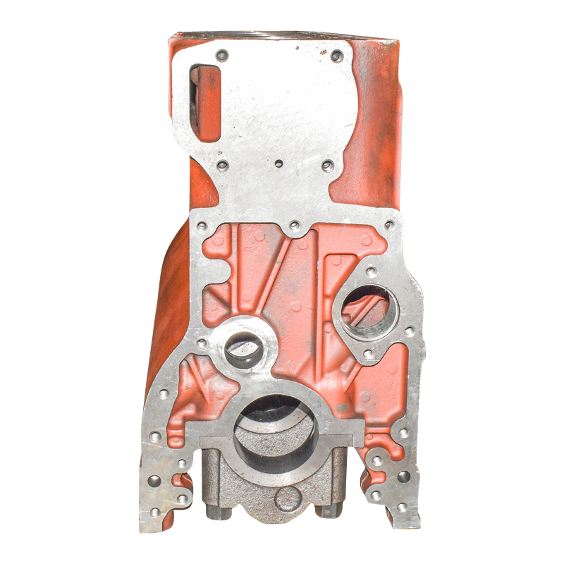 Bloc motor cu cilindri - camasi tractor romanesc U650 (pe cuzinet-inel) [3]