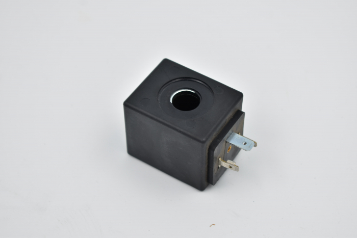 Bobina 12V, D12,7×38,5mm, electrovalva hidraulica Bosch Rexroth R934000449 , OD02160130OB00 [2]