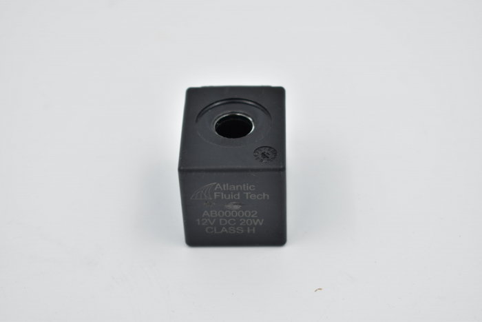 Bobina 12V, D12,7×38,5mm, electrovalva hidraulica Bosch Rexroth R934000449 , OD02160130OB00 [4]