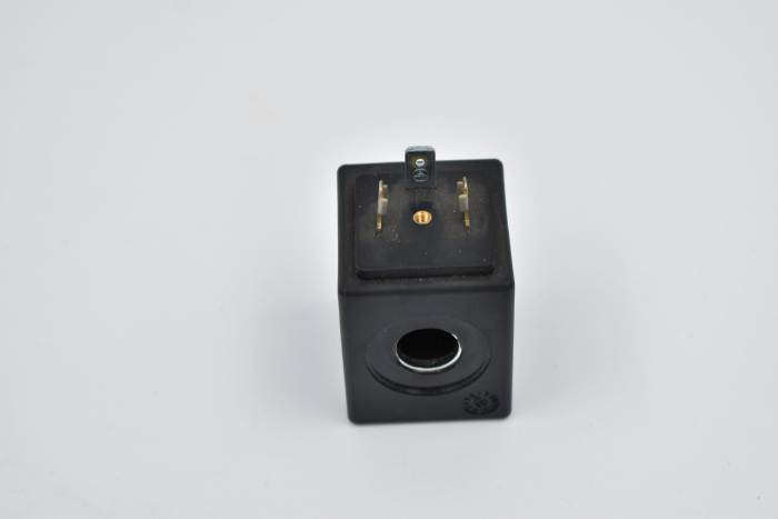 Bobina 12V, D12,7×38,5mm, electrovalva hidraulica Bosch Rexroth R934000449 , OD02160130OB00 [3]