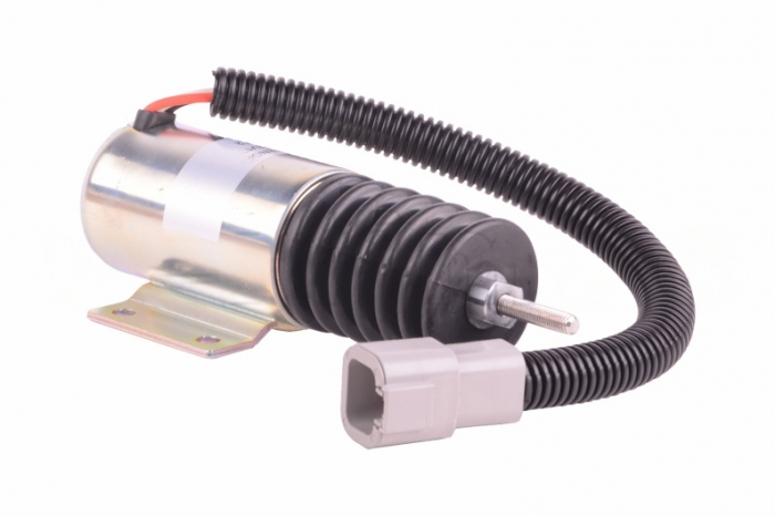 Bobina oprire motor Deutz Cummins 12V nacela Genie ST-12VDC 101957 [2]