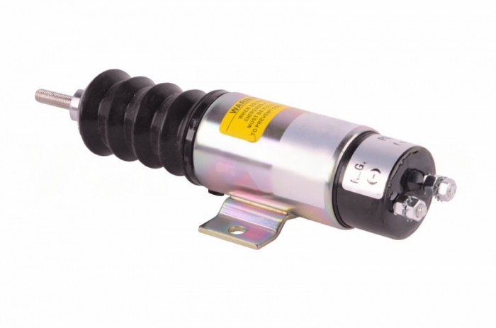 Bobina oprire motor Kubota 12V pentru nacela Genie ST12VK 51745 GS2668RT, GS3268RT, GS3369RT, GS4069RT [2]