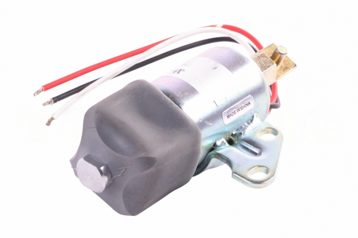 Bobina oprire motor Kubota D722, D902 12V pentru nacela Skyjack 139321 [2]