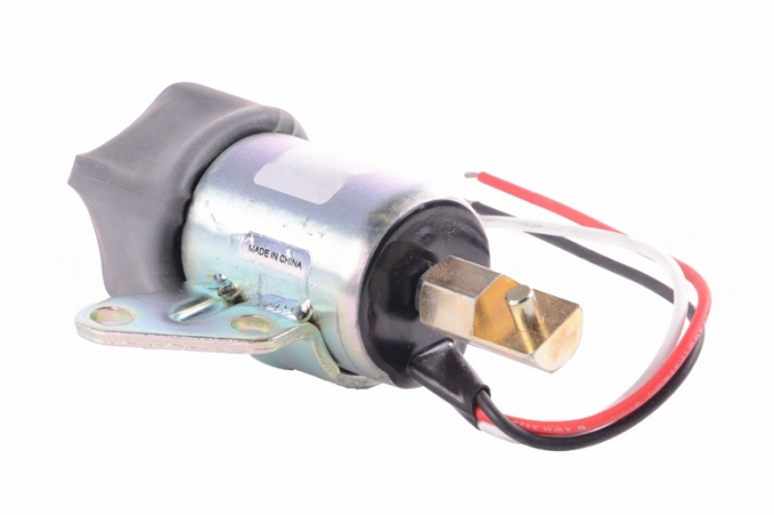 Bobina oprire motor Kubota D722, D902 12V pentru nacela Skyjack 139321 [3]