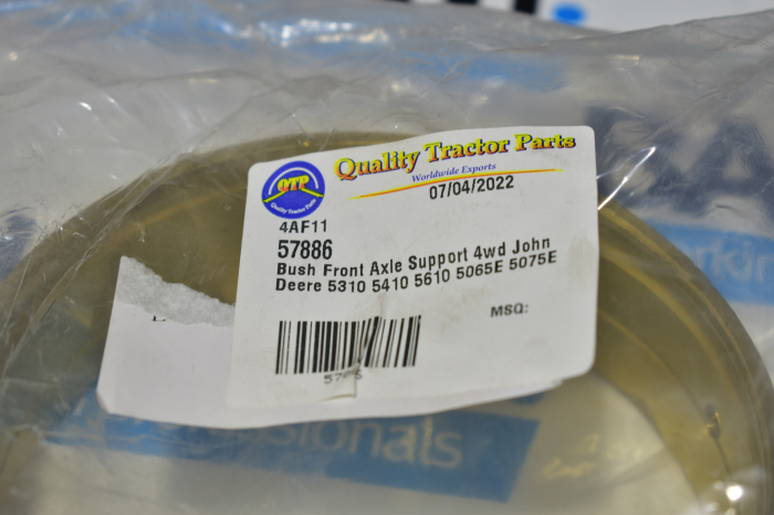 Bucsa bronz punte fata JOHN DEERE R271461, F334300020110, 725.01.019.01, 7250101901, B1819 [5]