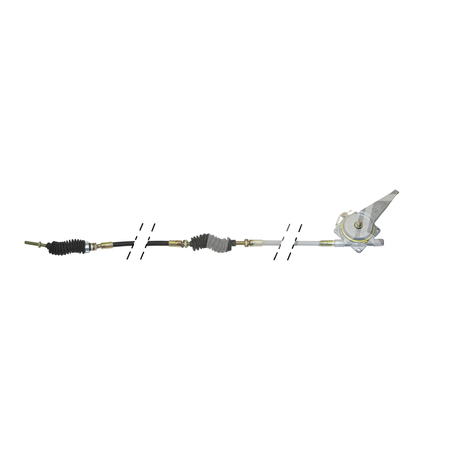 Cablu acceleratie de mana JCB 910/48800 [5]