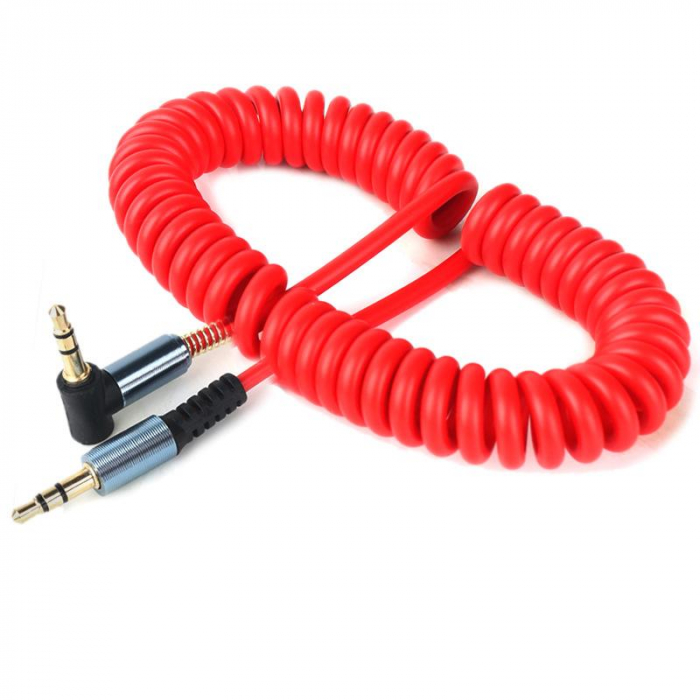 Cablu audio AUXILIAR jack 3.5mm la jack 3.5mm [1]