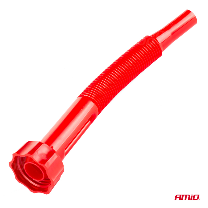 Canistră plastic combustibil 20L AMiO – Recipient transport carburant pentru benzină, motorină și uleiuri [2]