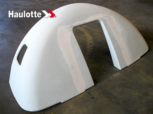 Capota frontala nacela Haulotte H21TX, H23TPX, H25TPX [2]