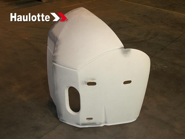 Capota stanga spate nacela Haulotte H14TX, H16TPX [1]