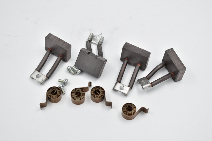 Carbuni motor electric 24V 33x23x10mm [3]