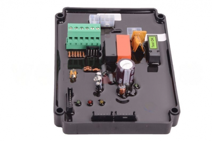 Placa cantarire nacela Haulotte 2901001750 Baurent Piese [2]