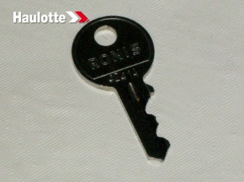 Cheie de rezerva pentru contact nacela Haulotte 4241A [3]