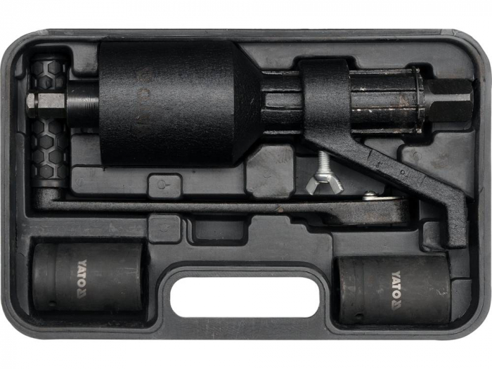 Cheie de roti cu amplificator de forta 4200 nM [5]