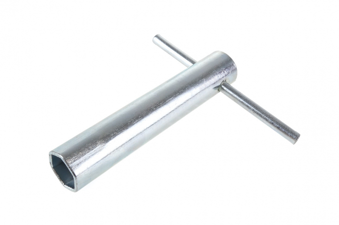 Cheie pentru bujii 16 mm, 14,5 cm [1]