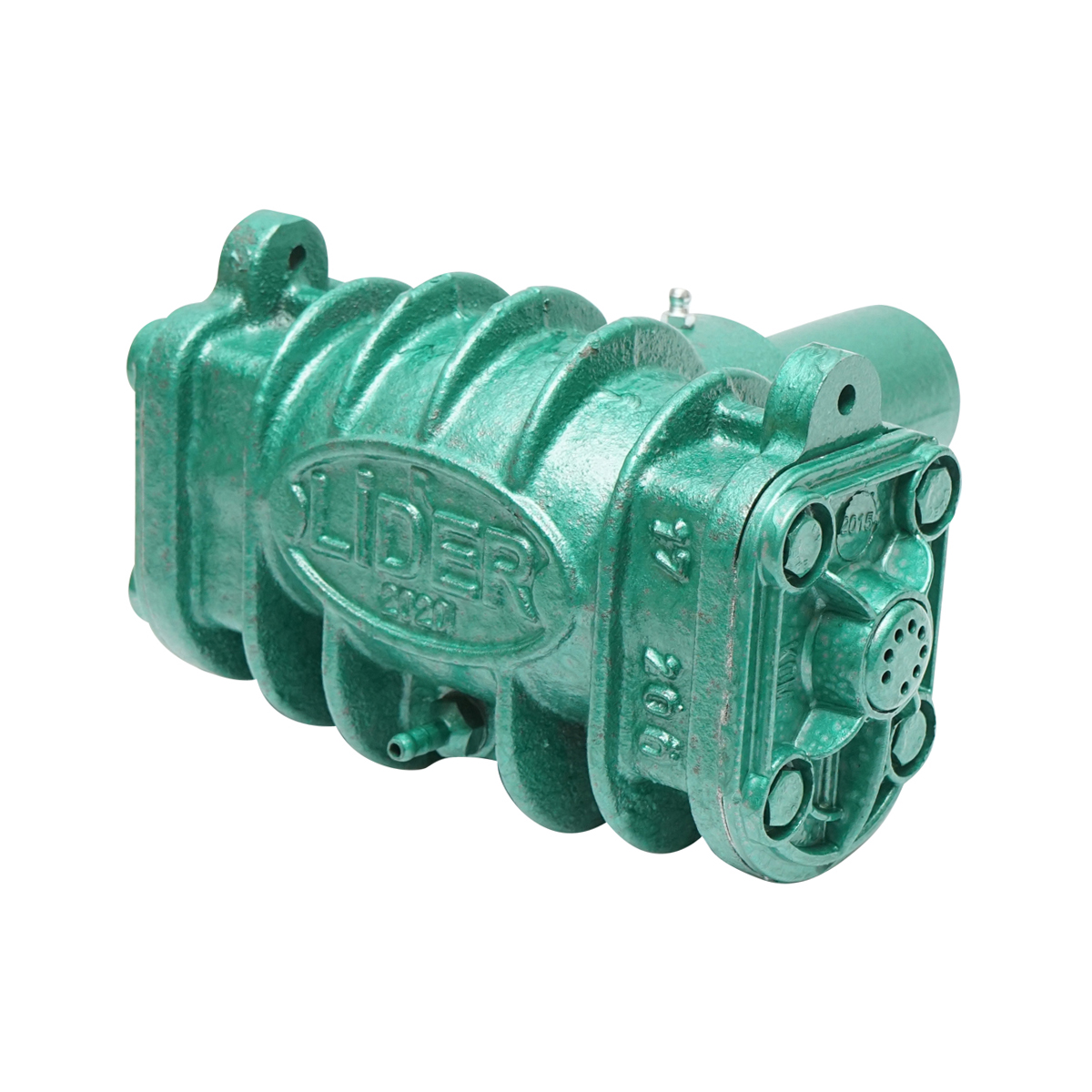 Compresor aer actionat de priza de putere Z=6 1 3/8 tractor U650 [4]