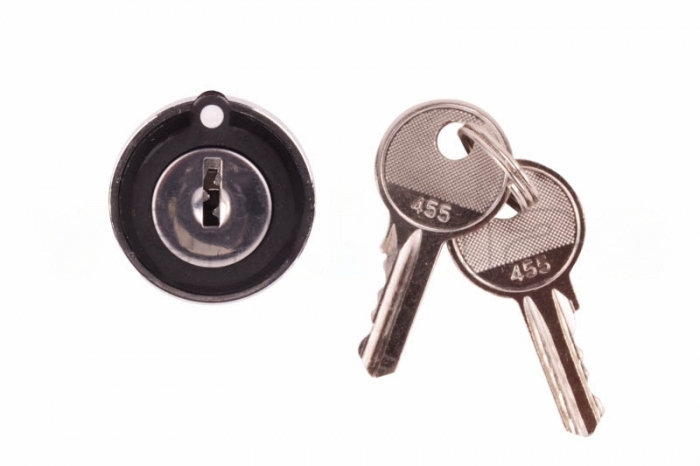 Contact 3 pozitii cu cheie pentru nacela Multimarca KS-23PF [2]