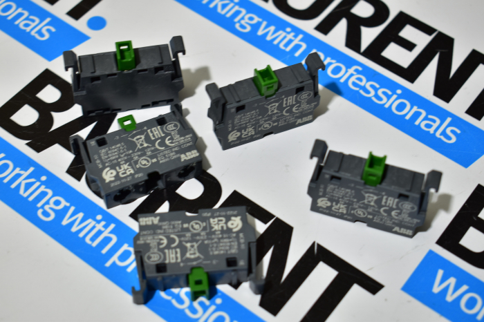 Contact normal deschis NO - Normal Open 1SFA611610R1001 [6]