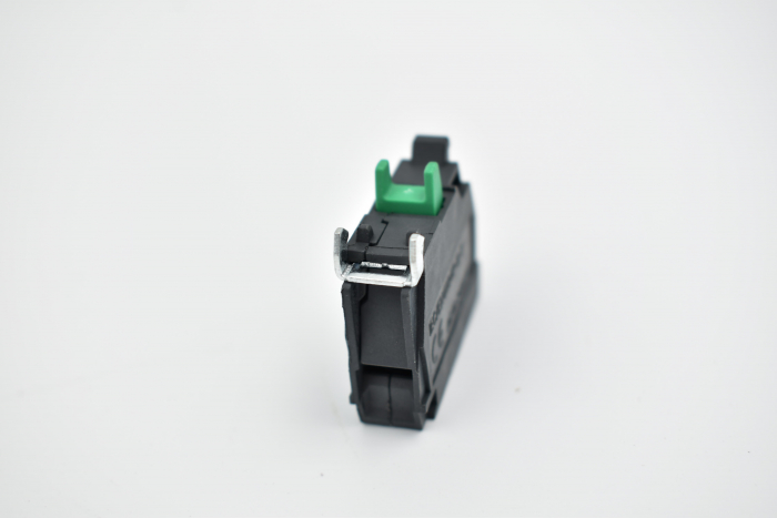 Contact normal deschis 10A cu buton verde ZBE101 [5]
