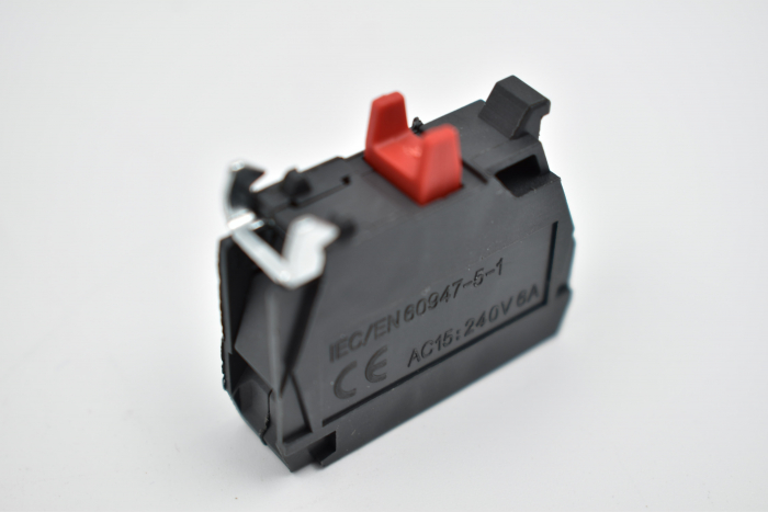 Contact normal inchis - NC 10A ZBE-102 [5]