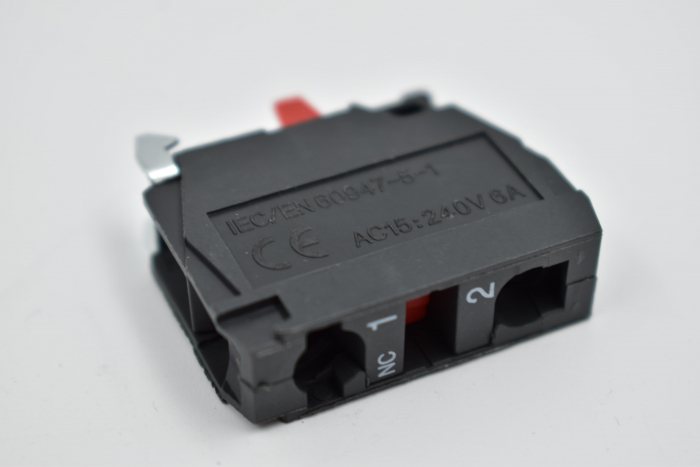 Contact normal inchis - NC 10A ZBE-102 [4]