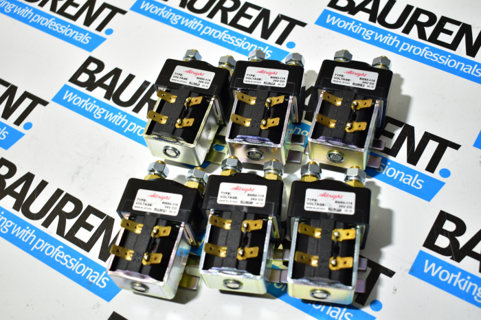 Contactorr 24V 125A SW80359 [7]