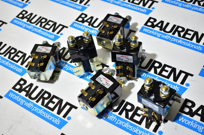 Contactorr 24V 125A SW80359 [6]