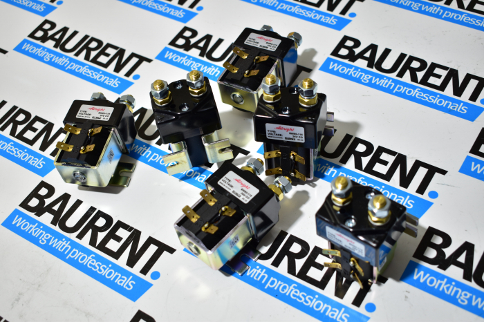 Contactorr 24V 125A SW80359 [5]