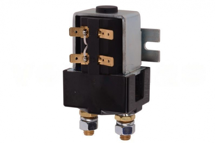 Contactor 12V  Haulotte12V8035 2440318650 Baurent Piese [2]