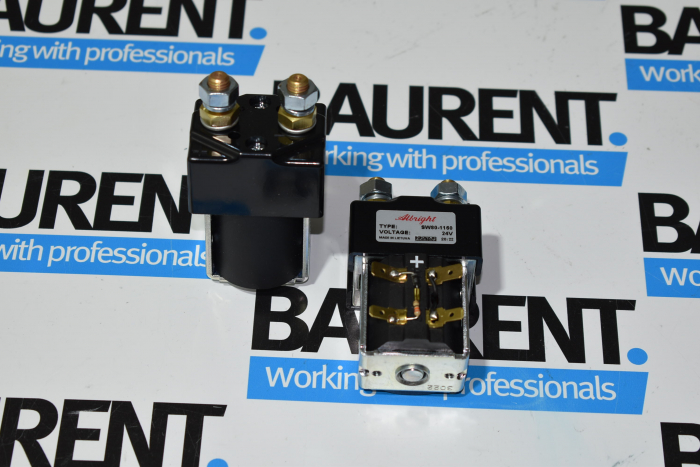 Contactor electric 24V 100A pentru motoare electrice SW80-1160, Genie  74268 [6]